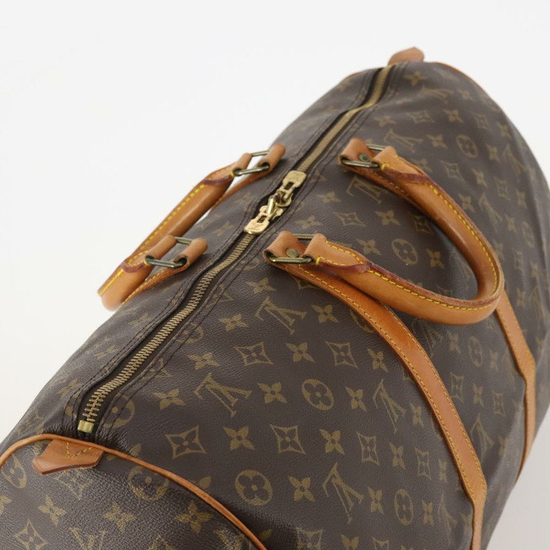 【日本直送】路易威登 Monogram Keepall 50 波士頓包 M41426 LV Auth ka3447-5