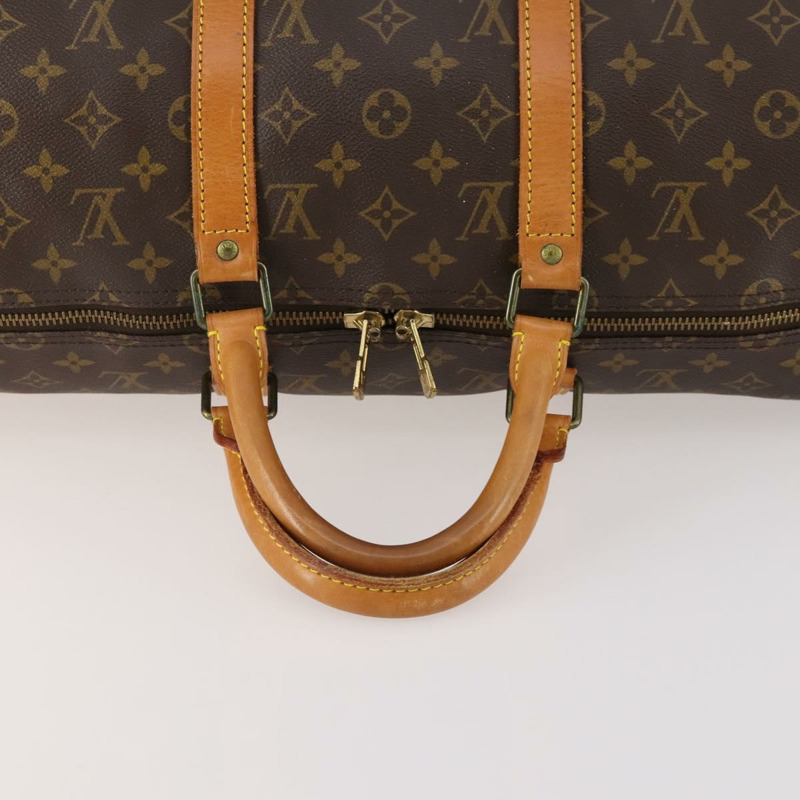【日本直送】路易威登 Monogram Keepall 50 波士頓包 M41426 LV Auth ka3447-6