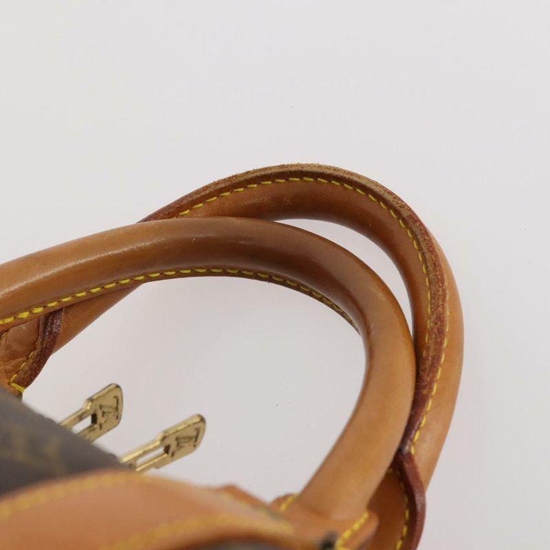 【日本直送】路易威登 Monogram Keepall 50 波士頓包 M41426 LV Auth ka3447-7