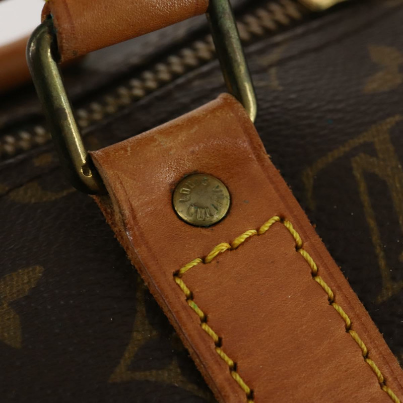 【日本直送】路易威登 Monogram Keepall 50 波士頓包 M41426 LV Auth ka3447-8