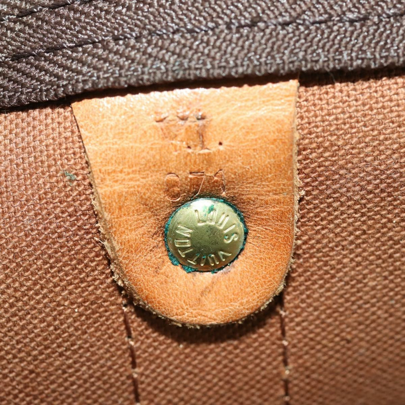 【日本直送】路易威登 Monogram Keepall 50 波士頓包 M41426 LV Auth ka3447-11