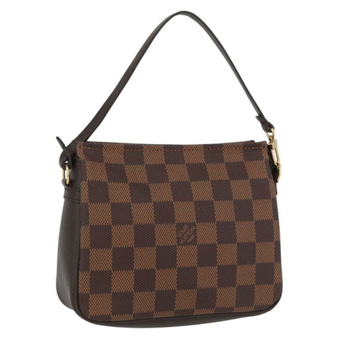 路易威登 Damier Ebene Trousse 化妝包 N51982 LV 正品 AMZ530A