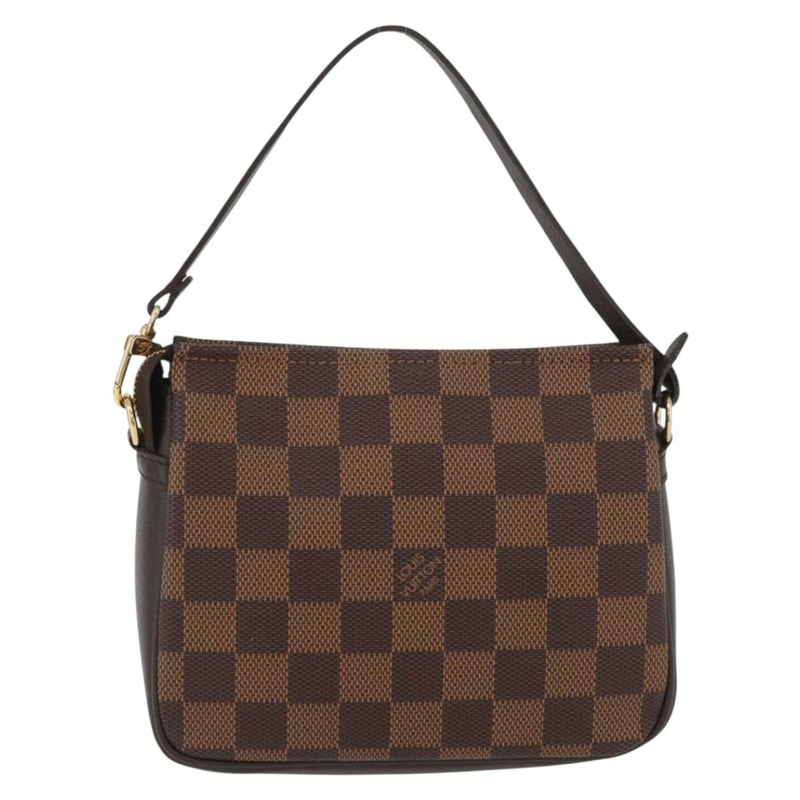 【日本直送】路易威登 Damier Ebene Trousse 化妝包 N51982 LV 正品 AMZ530A-1