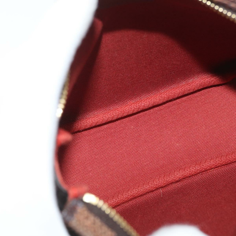 【日本直送】路易威登 Damier Ebene Trousse 化妝包 N51982 LV 正品 AMZ530A-10