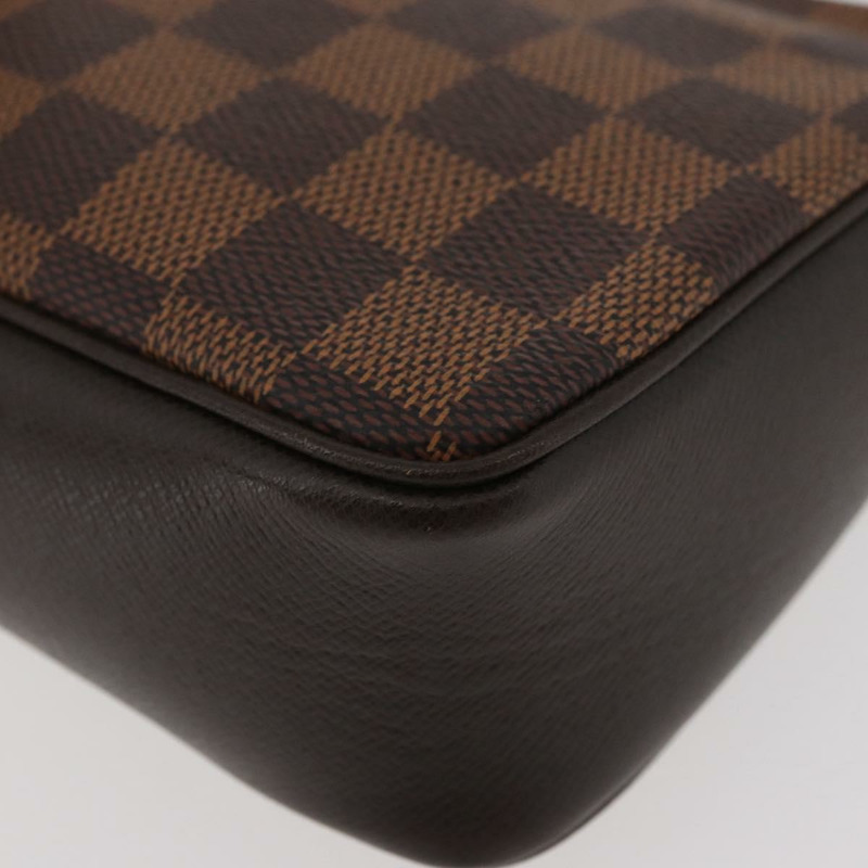【日本直送】路易威登 Damier Ebene Trousse 化妝包 N51982 LV 正品 AMZ530A-13