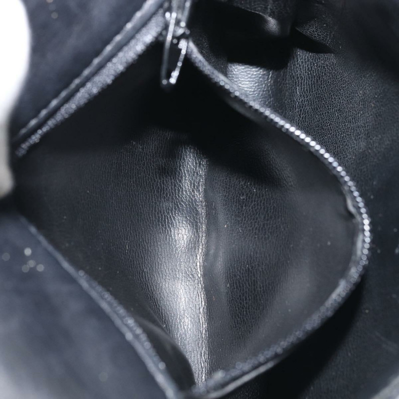 【日本直送】香奈兒雙色腰包，羊皮材質，黑色金色雙C標誌，正品 BA11734A-11