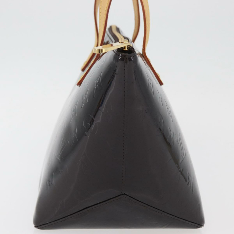 【日本直送】路易威登 Monogram Vernis Bellevue GM 手提包 Amarante M93589 正品 ka3556A-3