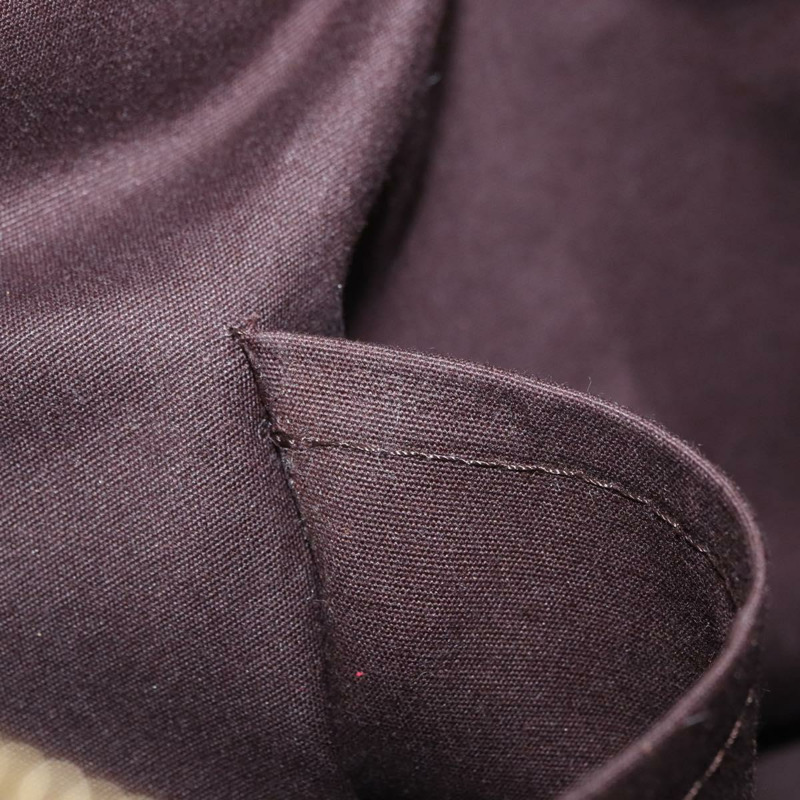 【日本直送】路易威登 Monogram Vernis Bellevue GM 手提包 Amarante M93589 正品 ka3556A-11