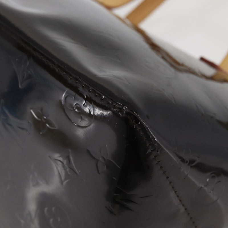 【日本直送】路易威登 Monogram Vernis Bellevue GM 手提包 Amarante M93589 正品 ka3556A-15