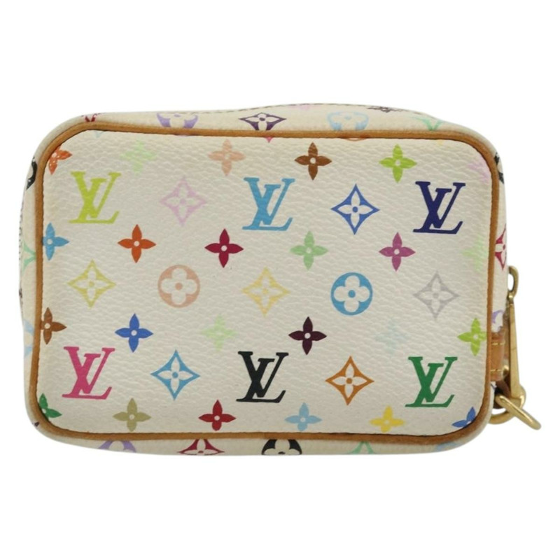 【日本直送】路易威登 Monogram 多色長褲 Wapity 手袋白色 M58033 正品 BAZ880A-1