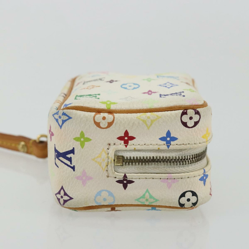 【日本直送】路易威登 Monogram 多色長褲 Wapity 手袋白色 M58033 正品 BAZ880A-2