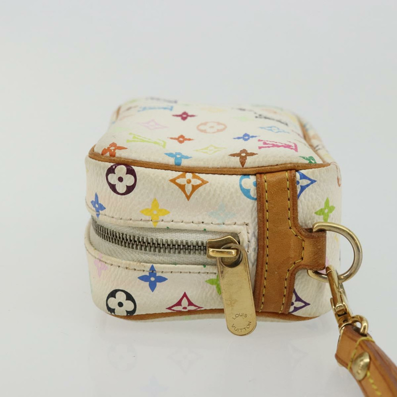 【日本直送】路易威登 Monogram 多色長褲 Wapity 手袋白色 M58033 正品 BAZ880A-3