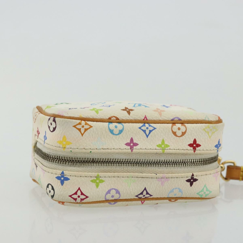 【日本直送】路易威登 Monogram 多色長褲 Wapity 手袋白色 M58033 正品 BAZ880A-4