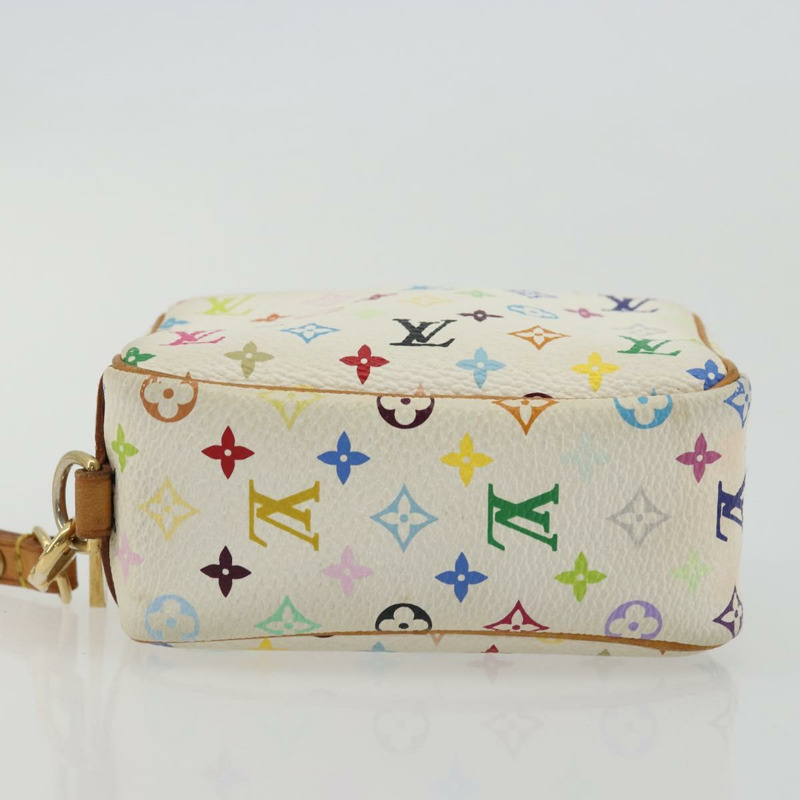 【日本直送】路易威登 Monogram 多色長褲 Wapity 手袋白色 M58033 正品 BAZ880A-5