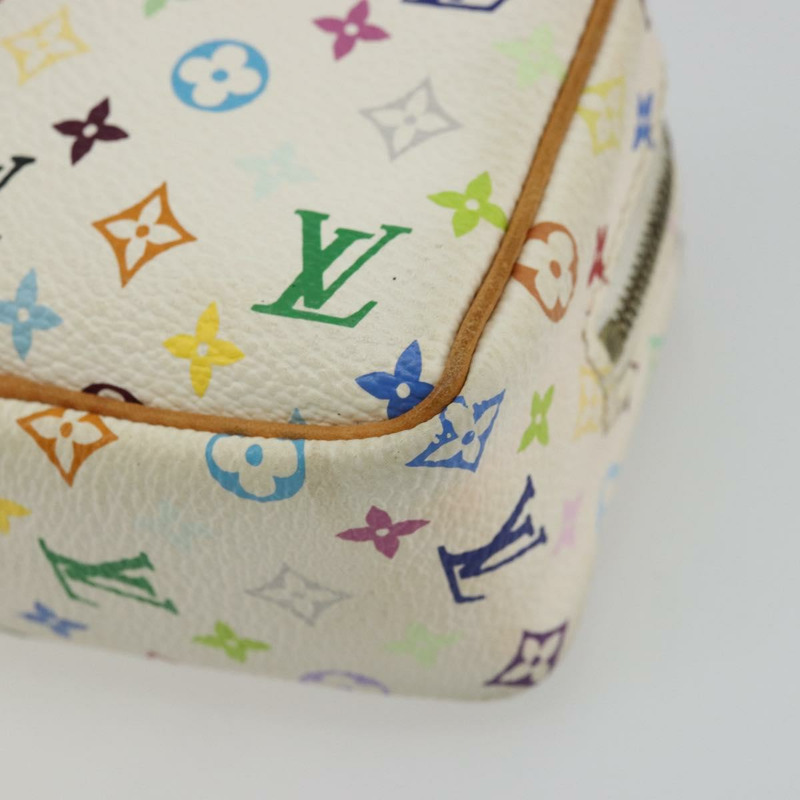 【日本直送】路易威登 Monogram 多色長褲 Wapity 手袋白色 M58033 正品 BAZ880A-6