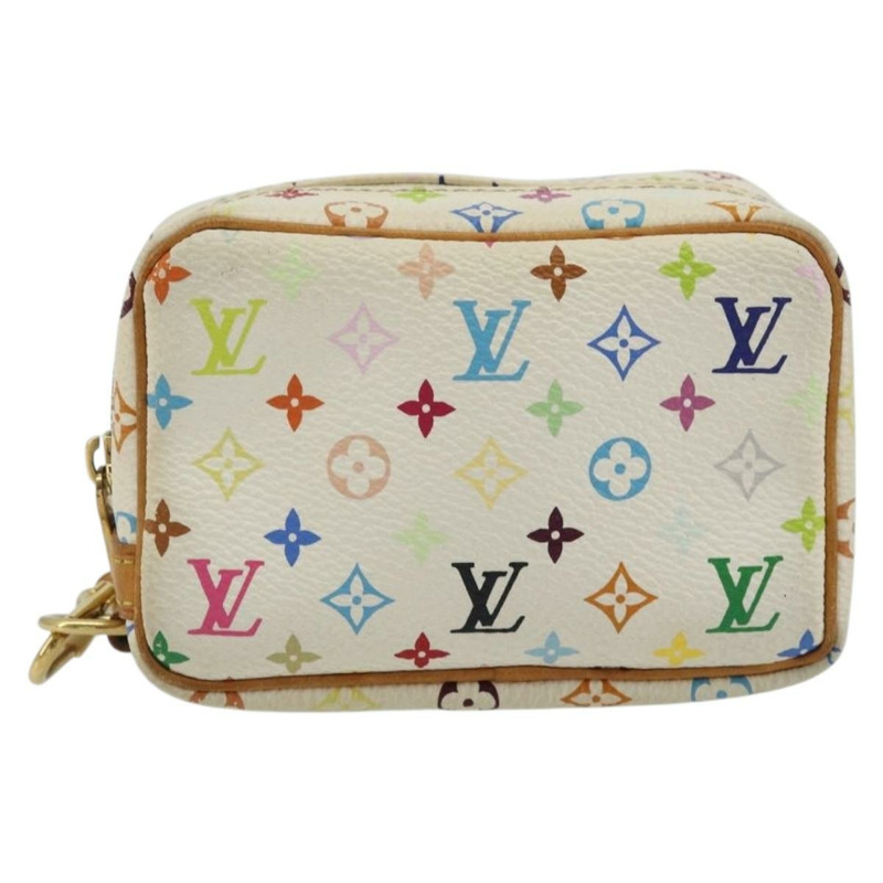 【日本直送】路易威登 Monogram 多色長褲 Wapity 手袋白色 M58033 正品 BAZ880A-12