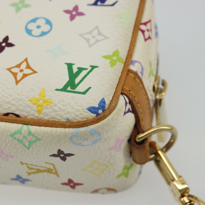 【日本直送】路易威登 Monogram 多色長褲 Wapity 手袋白色 M58033 正品 BAZ880A-14