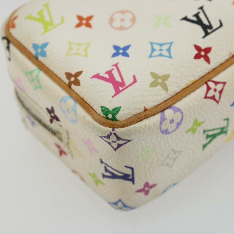 【日本直送】路易威登 Monogram 多色長褲 Wapity 手袋白色 M58033 正品 BAZ880A-15