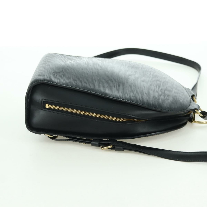 【日本直送】路易威登 Epi Mabillon 雙肩包 黑色 M52232 LV Auth BAZ844A-3