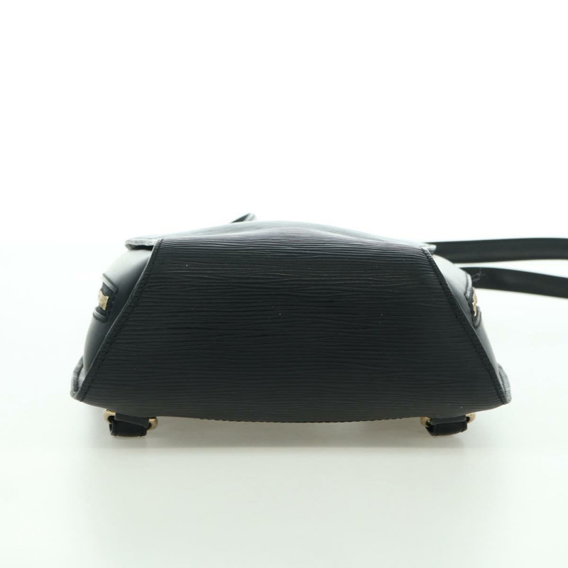 【日本直送】路易威登 Epi Mabillon 雙肩包 黑色 M52232 LV Auth BAZ844A-4