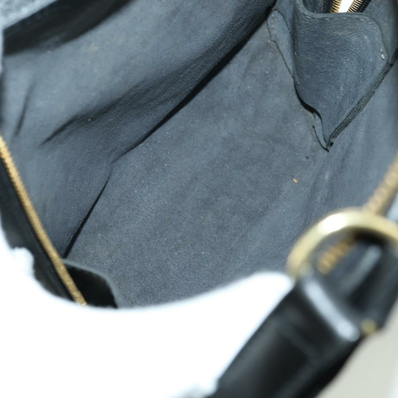 【日本直送】路易威登 Epi Mabillon 雙肩包 黑色 M52232 LV Auth BAZ844A-9