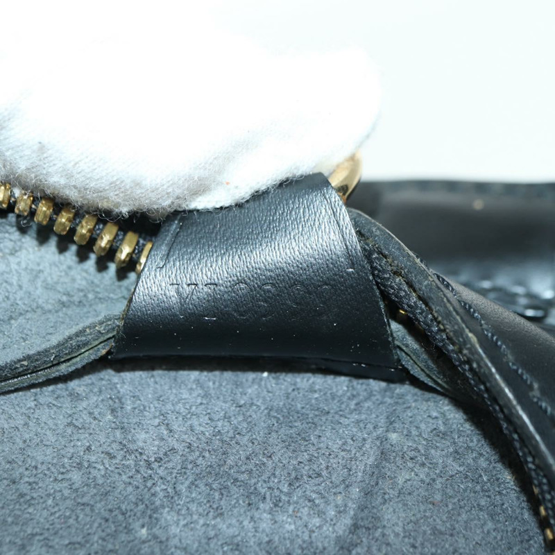 【日本直送】路易威登 Epi Mabillon 雙肩包 黑色 M52232 LV Auth BAZ844A-11