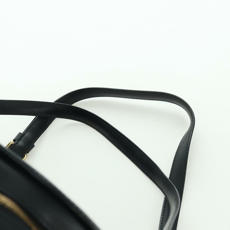 【日本直送】路易威登 Epi Mabillon 雙肩包 黑色 M52232 LV Auth BAZ844A-13