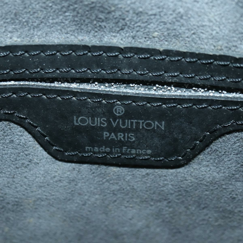 【日本直送】路易威登 Epi Mabillon 雙肩包 黑色 M52232 LV Auth BAZ844A-20