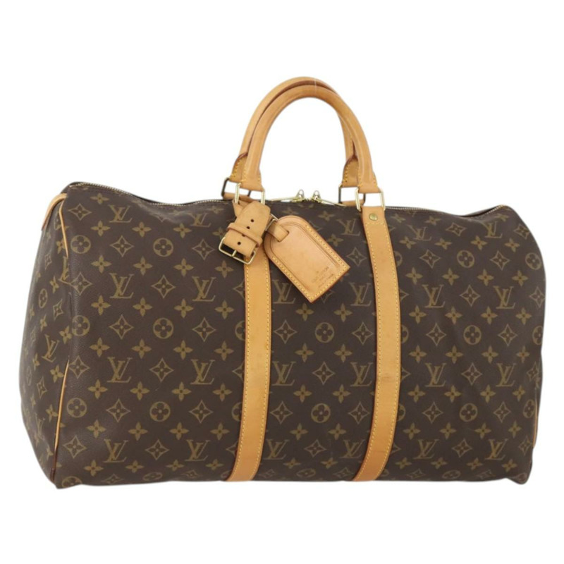 【日本直送】路易威登 Monogram Keepall 50 波士頓包 M41426 LV Auth 174366A-0