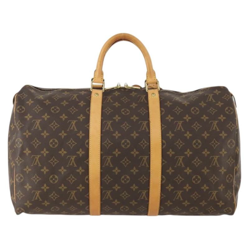 【日本直送】路易威登 Monogram Keepall 50 波士頓包 M41426 LV Auth 174366A-1