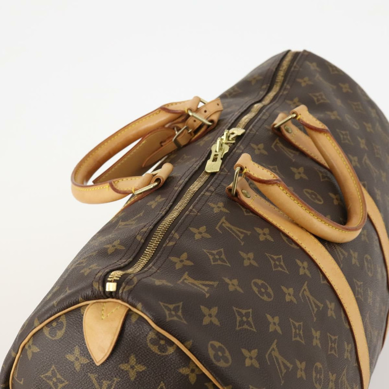 【日本直送】路易威登 Monogram Keepall 50 波士頓包 M41426 LV Auth 174366A-5