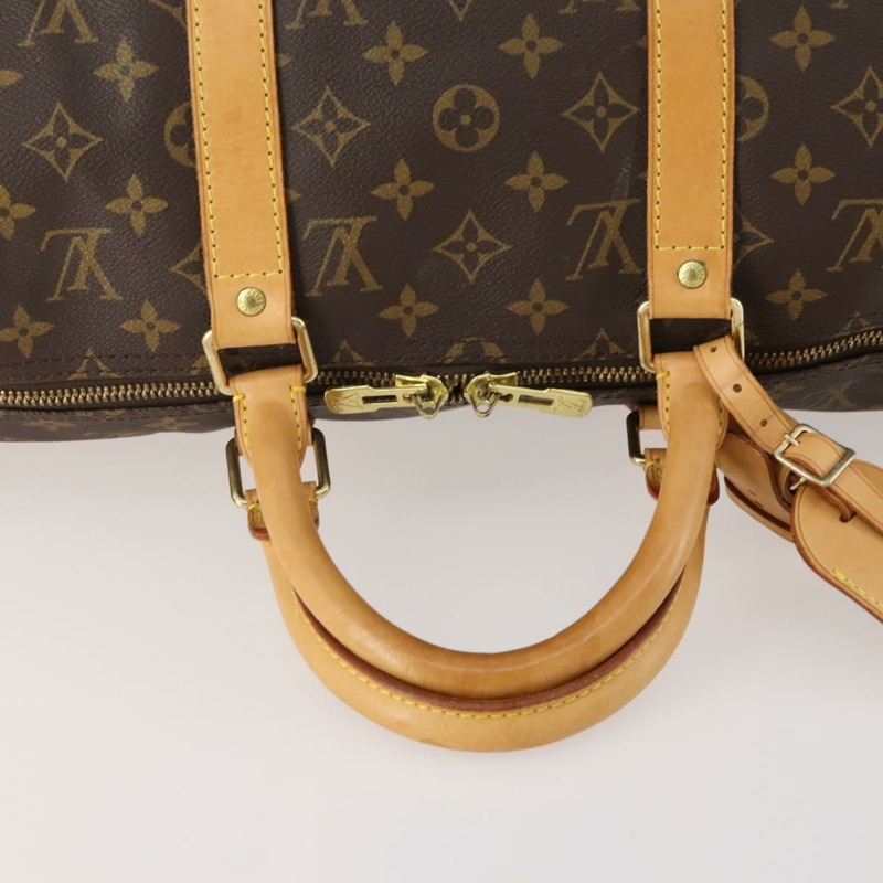 【日本直送】路易威登 Monogram Keepall 50 波士頓包 M41426 LV Auth 174366A-6