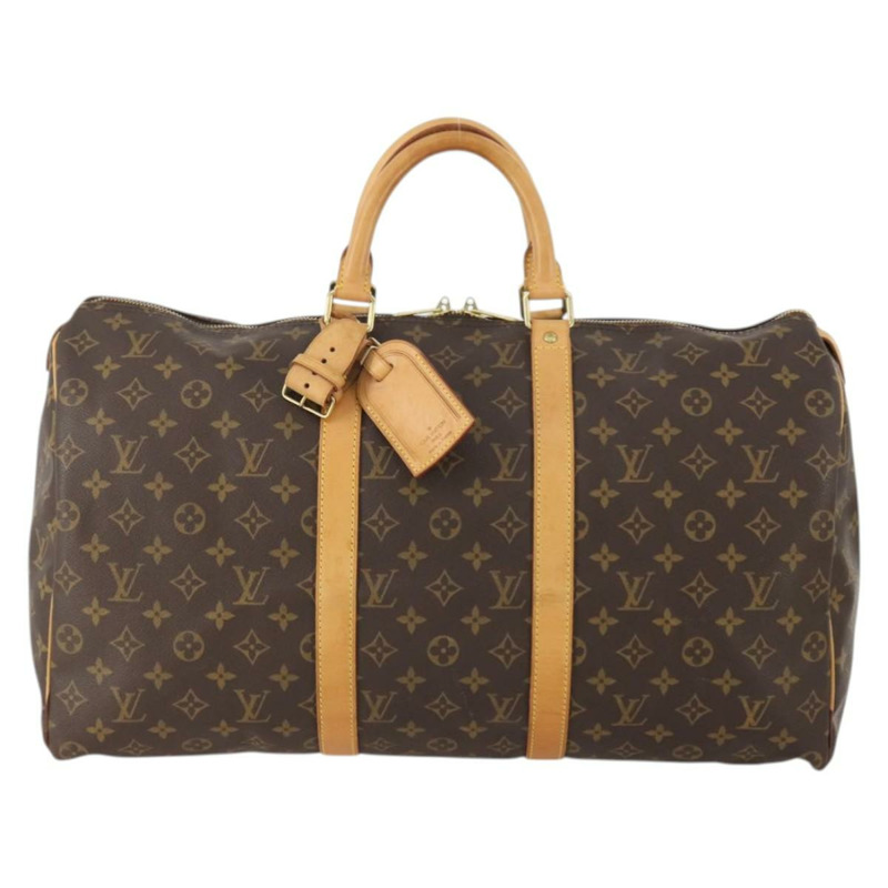 【日本直送】路易威登 Monogram Keepall 50 波士頓包 M41426 LV Auth 174366A-12