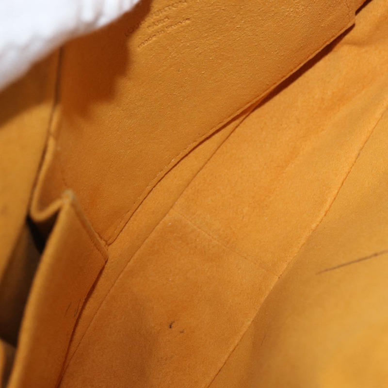 【日本直送】路易威登 Monogram 牛仔布腰包/斜背包 藍色 M95347 LV 正品 174319SAV-9