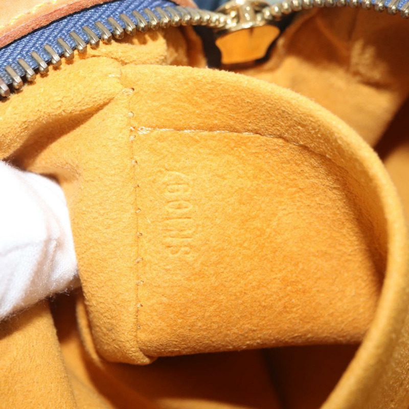 【日本直送】路易威登 Monogram 牛仔布腰包/斜背包 藍色 M95347 LV 正品 174319SAV-10