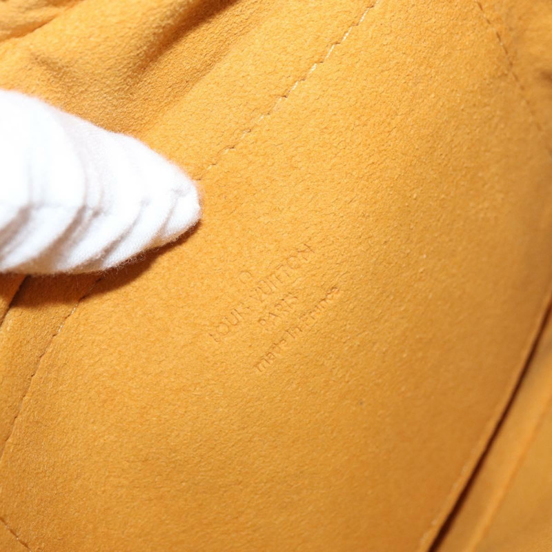 【日本直送】路易威登 Monogram 牛仔布腰包/斜背包 藍色 M95347 LV 正品 174319SAV-20