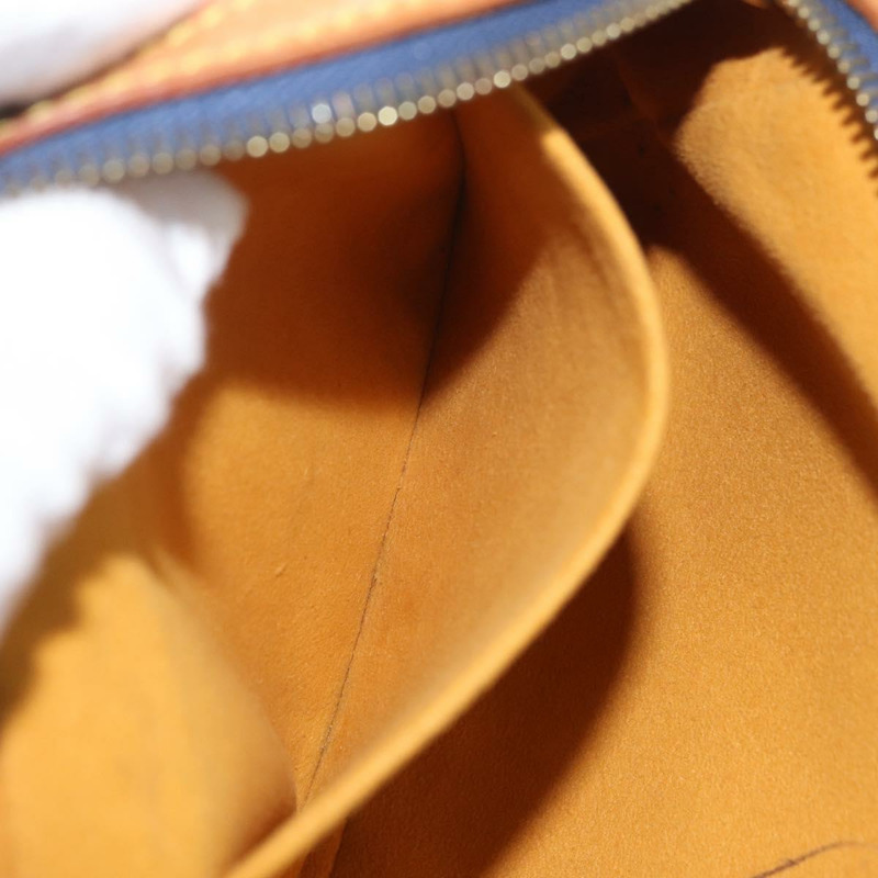 【日本直送】路易威登 Monogram 牛仔布腰包/斜背包 藍色 M95347 LV 正品 174319SAV-23