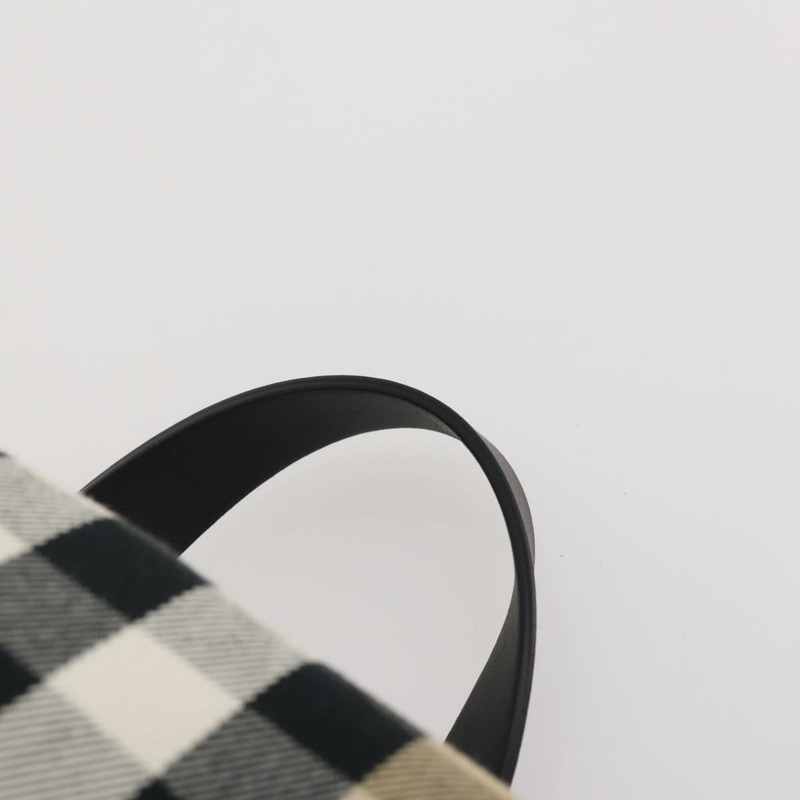 【日本直送】BURBERRY Nova 格紋帆布雙肩包 米色 正品 174343SAV-7