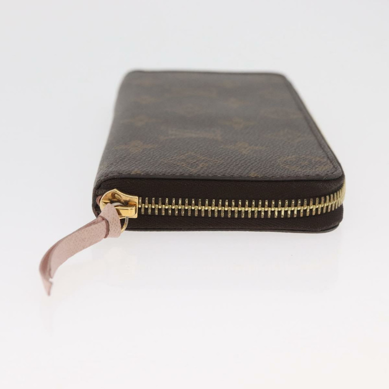 【日本直送】路易威登 Monogram Portefeuille Clemence 長版皮夾 M68314 LV Auth 174300V-2