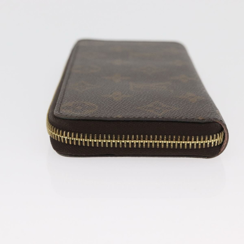 【日本直送】路易威登 Monogram Portefeuille Clemence 長版皮夾 M68314 LV Auth 174300V-3