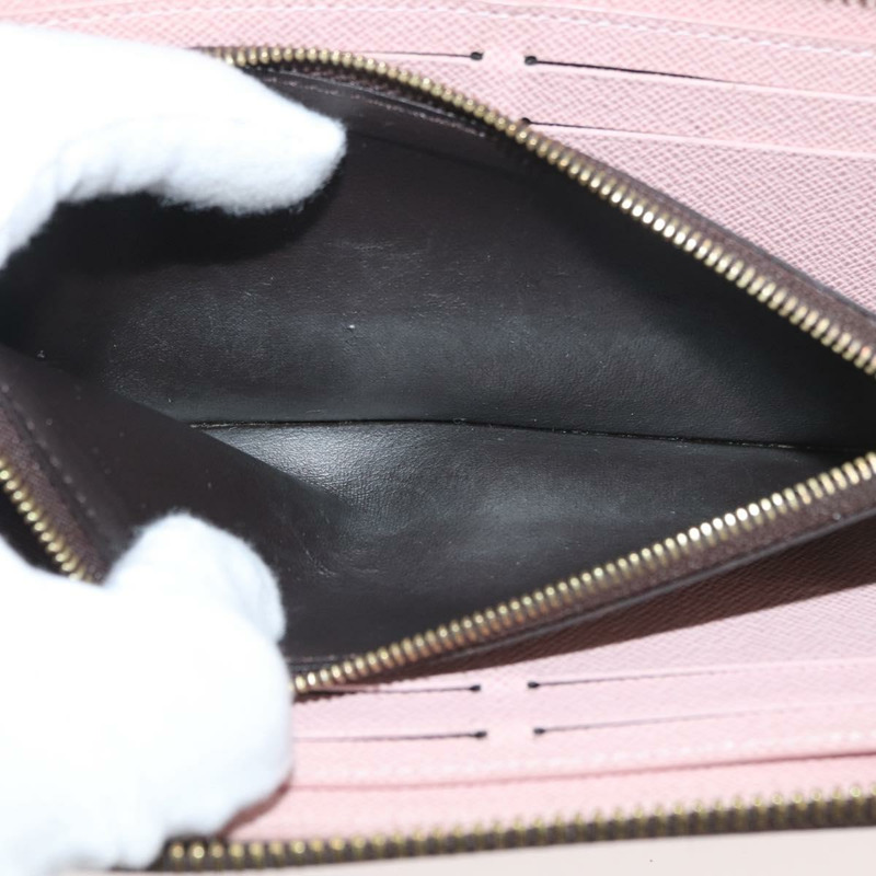 【日本直送】路易威登 Monogram Portefeuille Clemence 長版皮夾 M68314 LV Auth 174300V-10