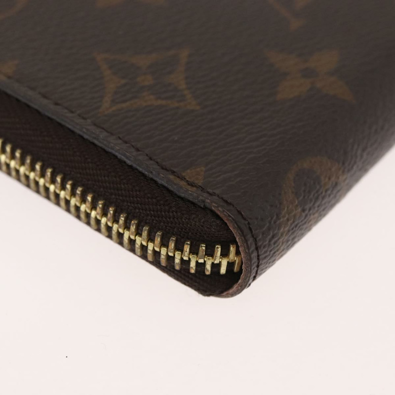 【日本直送】路易威登 Monogram Portefeuille Clemence 長版皮夾 M68314 LV Auth 174300V-14