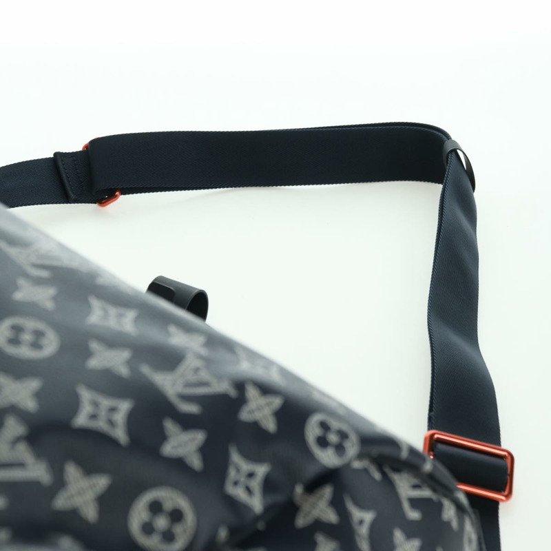 【日本直送】路易威登 (LOUIS VUITTON) Ink Up Side Down Keepall Bandouliere 50 旅行包 M43684 正品 BA11968SAM-15