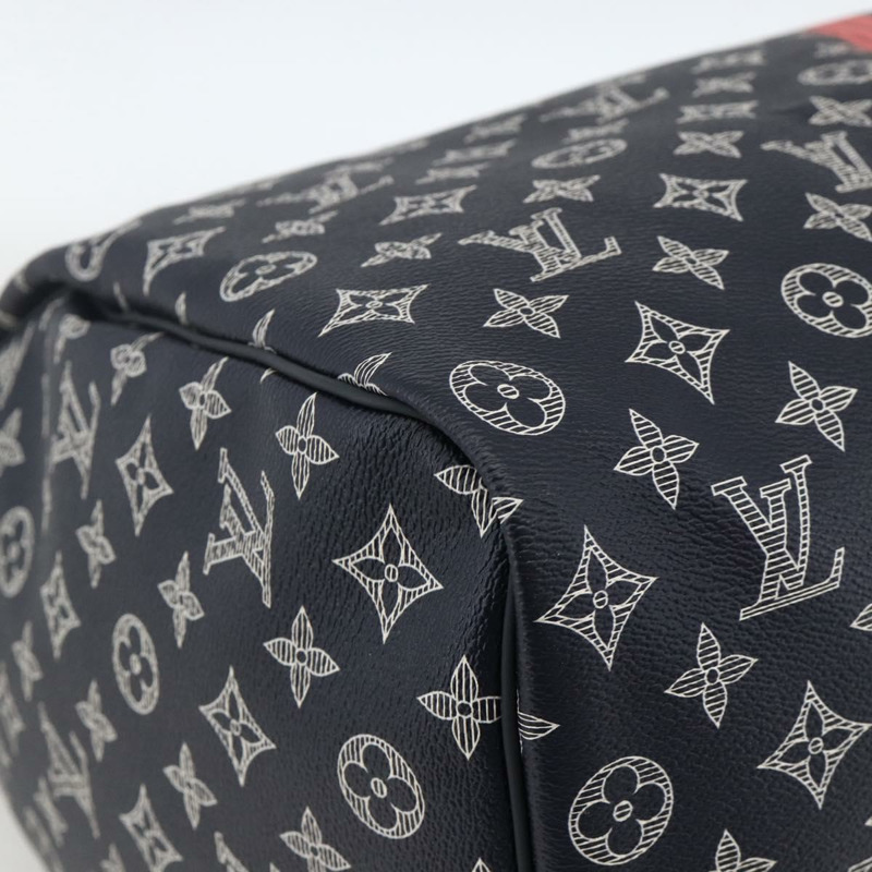 【日本直送】路易威登 (LOUIS VUITTON) Ink Up Side Down Keepall Bandouliere 50 旅行包 M43684 正品 BA11968SAM-16
