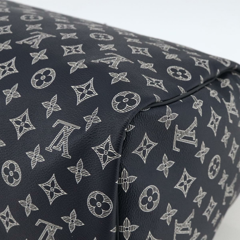 【日本直送】路易威登 (LOUIS VUITTON) Ink Up Side Down Keepall Bandouliere 50 旅行包 M43684 正品 BA11968SAM-17