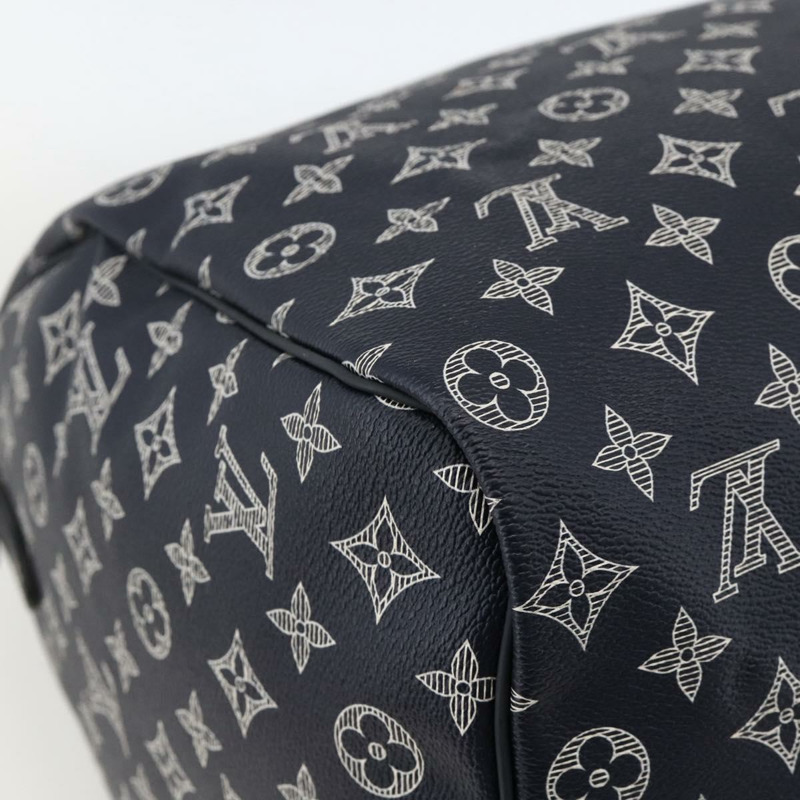 【日本直送】路易威登 (LOUIS VUITTON) Ink Up Side Down Keepall Bandouliere 50 旅行包 M43684 正品 BA11968SAM-18