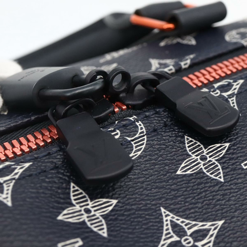 【日本直送】路易威登 (LOUIS VUITTON) Ink Up Side Down Keepall Bandouliere 50 旅行包 M43684 正品 BA11968SAM-22