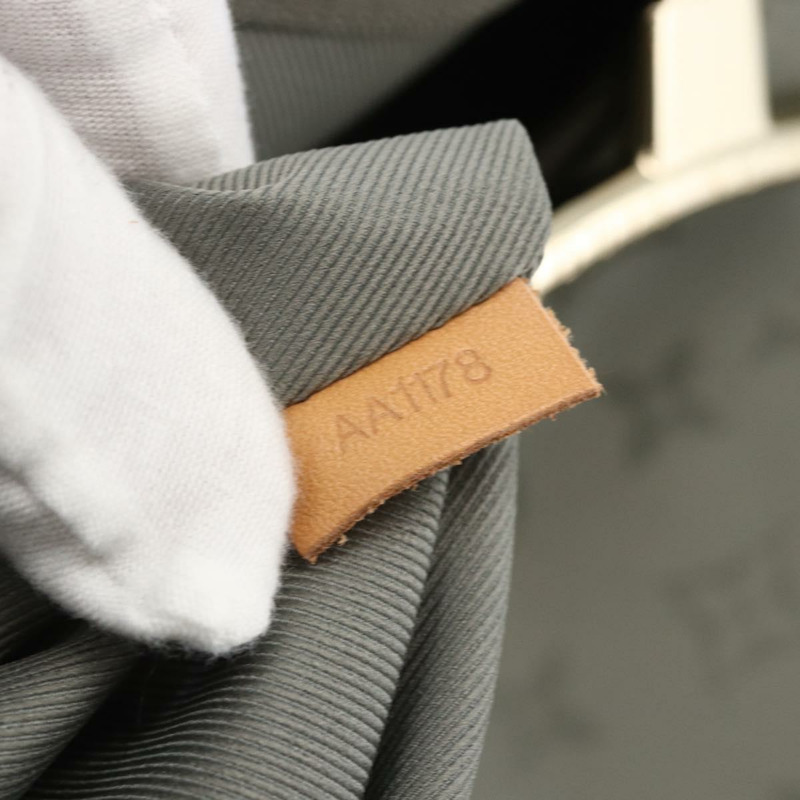 【日本直送】路易威登鈦金Keepall Bandouliere 50旅行包 灰色 M43886 LV Auth YKZ839SM-11