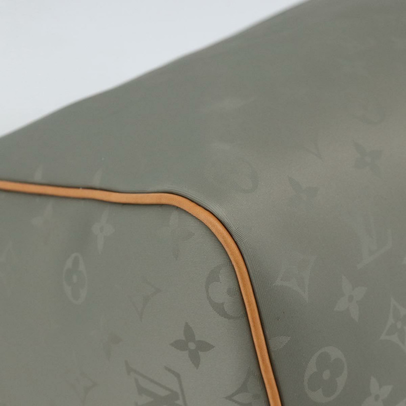 【日本直送】路易威登鈦金Keepall Bandouliere 50旅行包 灰色 M43886 LV Auth YKZ839SM-16