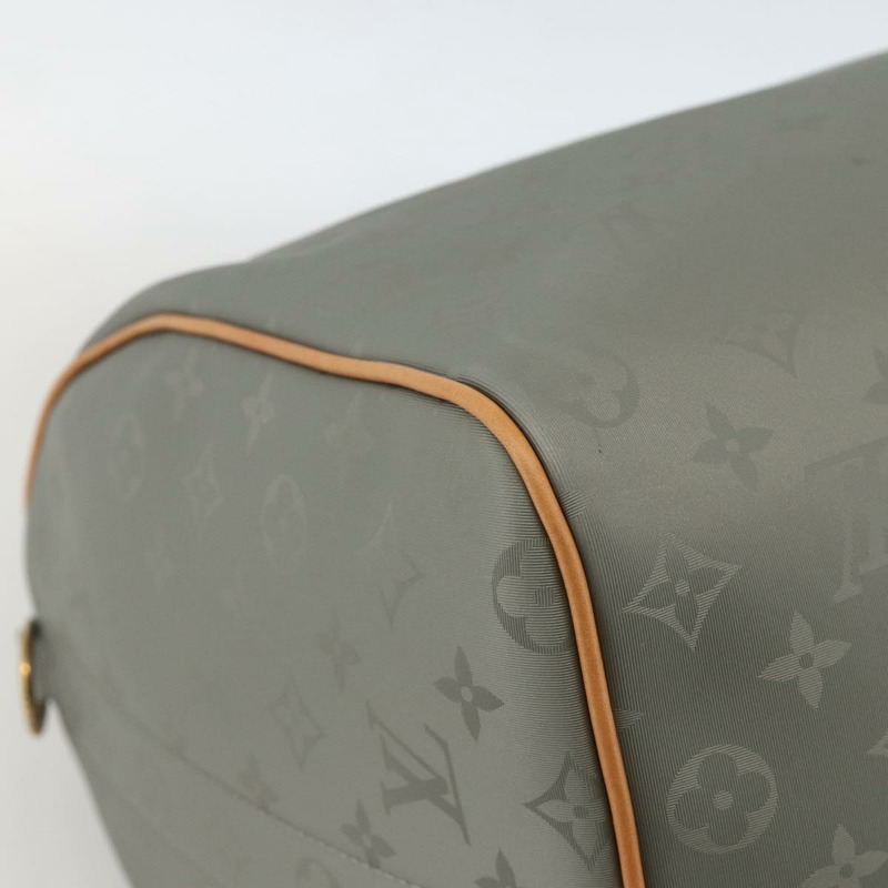 【日本直送】路易威登鈦金Keepall Bandouliere 50旅行包 灰色 M43886 LV Auth YKZ839SM-18